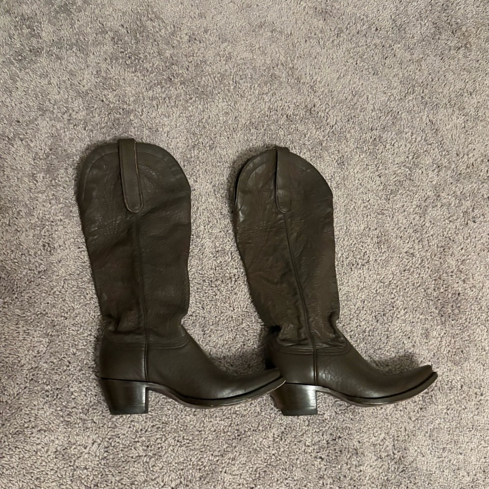 Allens Cowboy Boots from Austin, Texas
